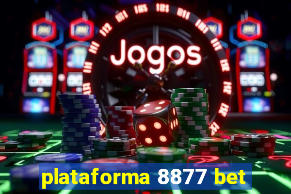 plataforma 8877 bet